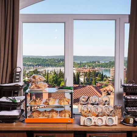 Villa Bellevue Portoroz-Portorose Buitenkant foto