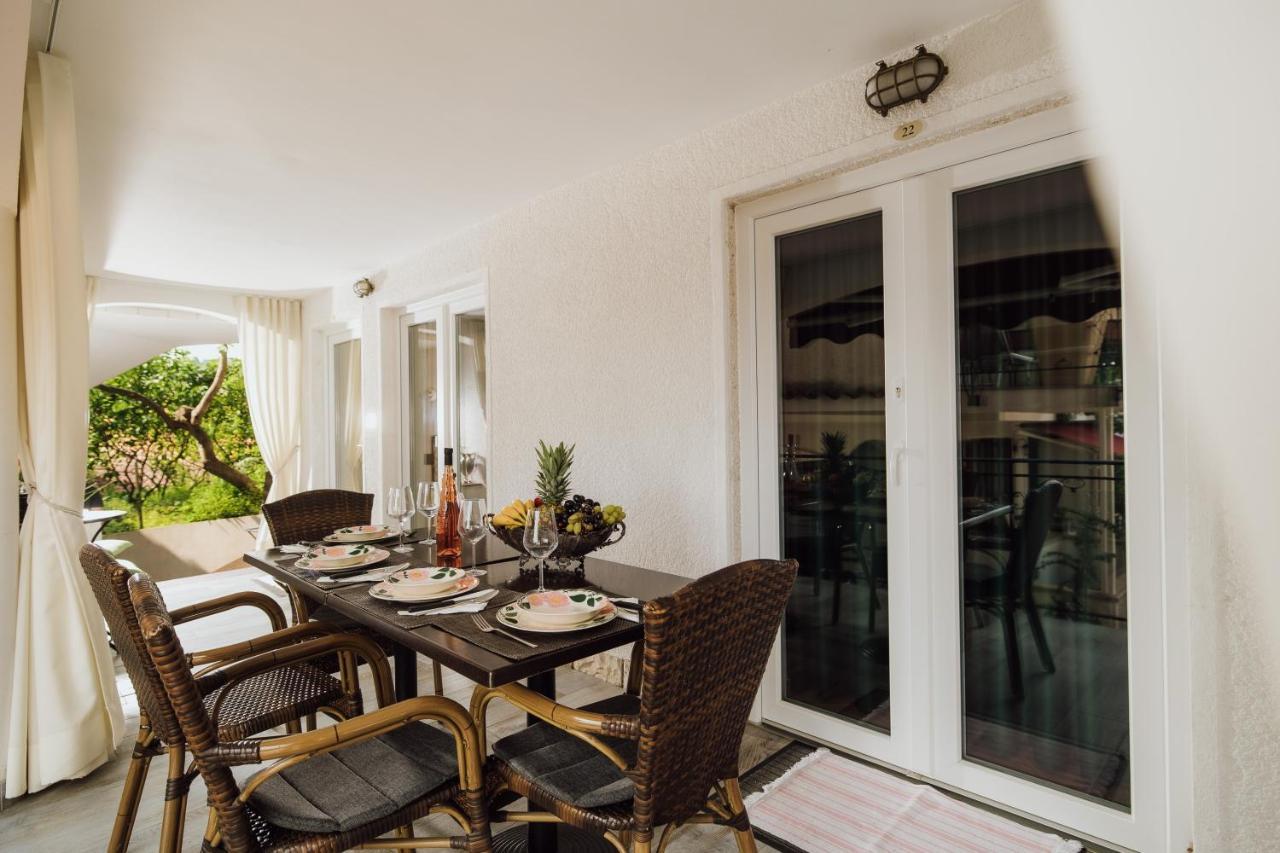 Villa Bellevue Portoroz-Portorose Buitenkant foto