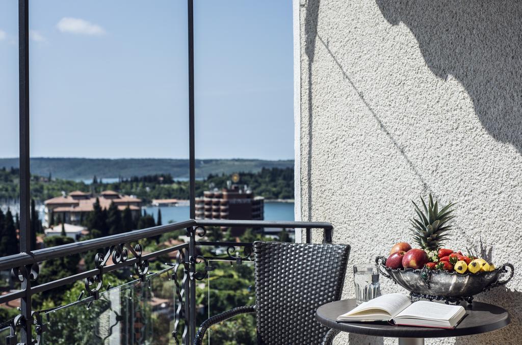 Villa Bellevue Portoroz-Portorose Buitenkant foto