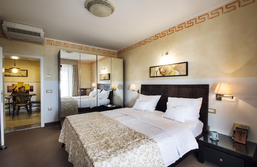 Villa Bellevue Portoroz-Portorose Buitenkant foto
