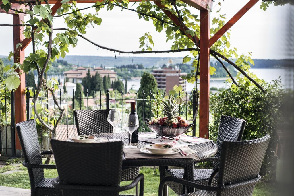 Villa Bellevue Portoroz-Portorose Buitenkant foto
