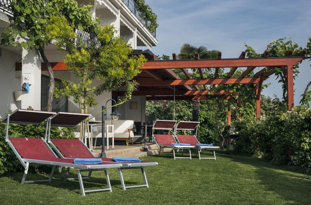 Villa Bellevue Portoroz-Portorose Buitenkant foto